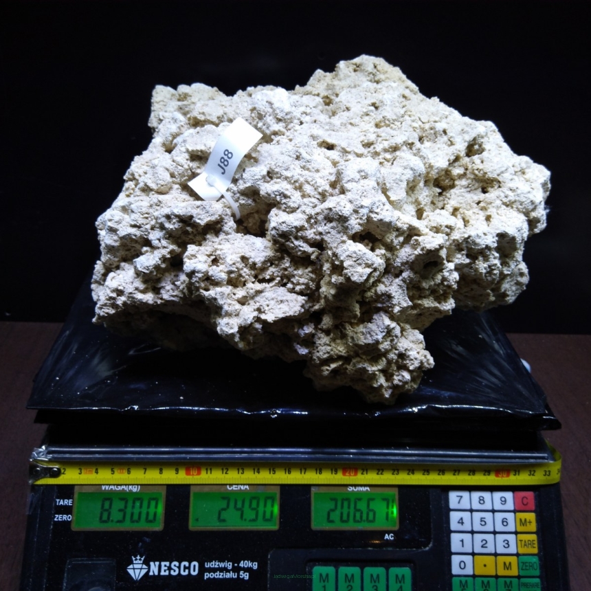 Sucha skała premium 8.3 kg (24.90 pln/kg) nr J88 INDONEZJA