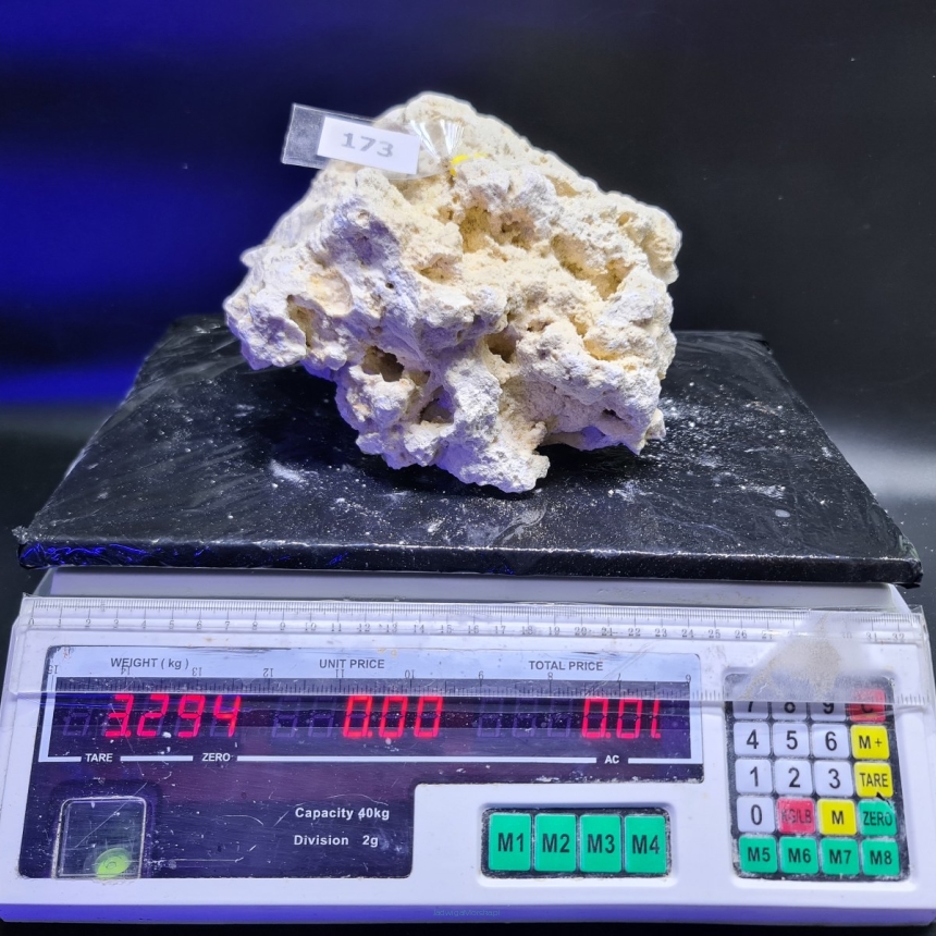 Sucha skała premium 3.294 kg (24.90 pln/kg) nr 173 INDONEZJA