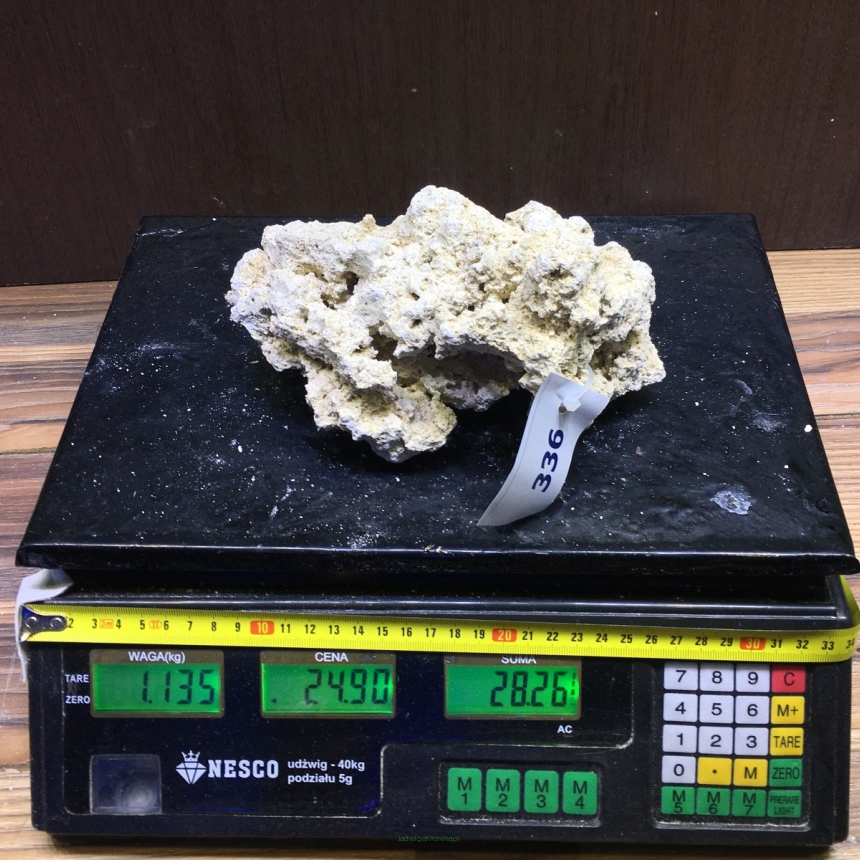 Sucha skała premium 1.135kg (24.90 pln/kg) nr J336 INDONEZJA