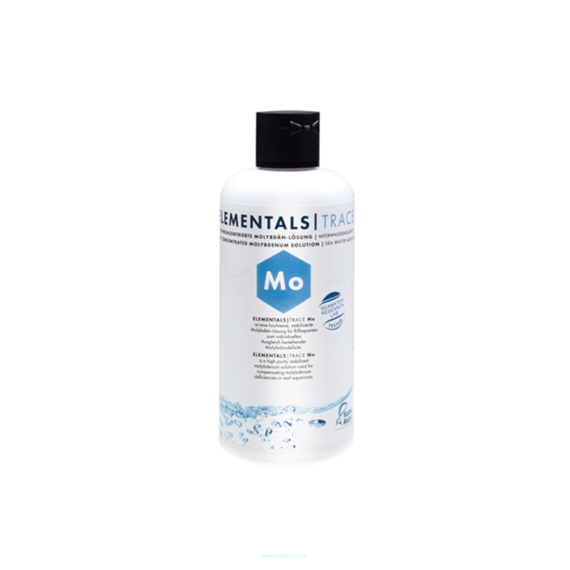 FAUNA MARIN ELEMENTALS TRACE Mo 250ml (molibden)