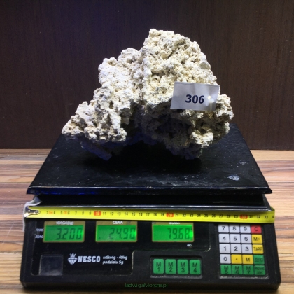 Sucha skała premium 3.2 kg (24.90 pln/kg) nr J306 INDONEZJA