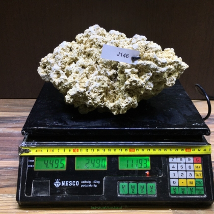Sucha skała premium 4.495 kg (24.90 pln/kg) nr J146 INDONEZJA