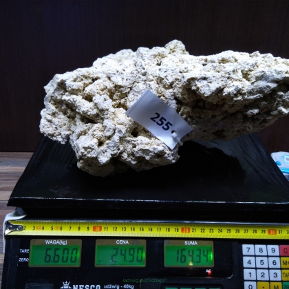 Sucha skała premium 6.6 kg (24.90 pln/kg) nr J255 INDONEZJA