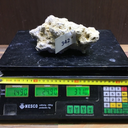 Sucha skała premium 1.49kg (24.90 pln/kg) nr J342 INDONEZJA
