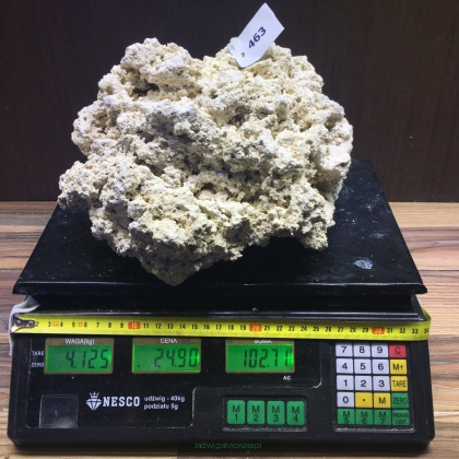 Sucha skała premium 4.125kg (24.90 pln/kg) nr J463 INDONEZJA