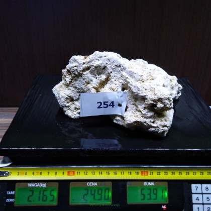 Sucha skała premium 2.165 kg (24.90 pln/kg) nr J254 INDONEZJA