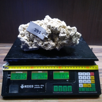 Sucha skała premium 2.875 kg (24.90 pln/kg) nr J291 INDONEZJA