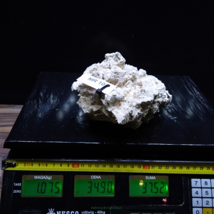 Sucha skała premium 1.075 kg (34.90 pln/kg) nr MR10 Marco Rock
