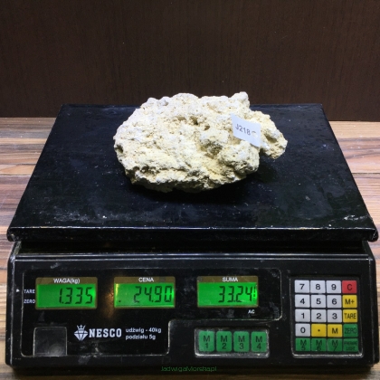 Sucha skała premium 1.335 kg (24.90 pln/kg) nr J218 INDONEZJA