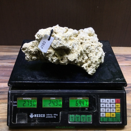 Sucha skała premium 2.79 kg (24.90 pln/kg) nr J183 INDONEZJA