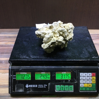 Sucha skała premium 1.275 kg (24.90 pln/kg) nr J220 INDONEZJA