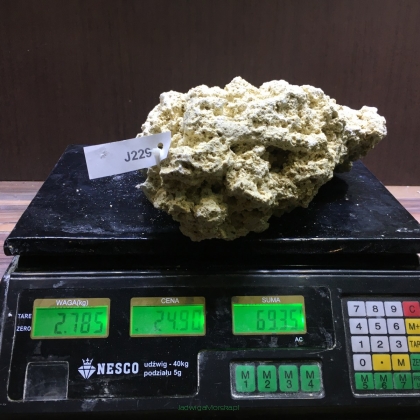 Sucha skała premium 2.785 kg (24.90 pln/kg) nr J229 INDONEZJA