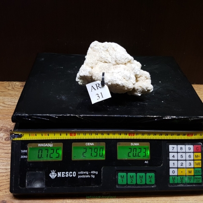 ARKA myREEF-ROCKS sucha skała premium 0.725 kg (27.90 pln/kg) nr AR-31