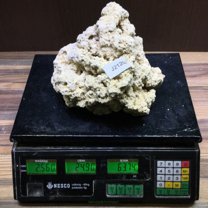 Sucha skała premium 2.56 kg (24.90 pln/kg) nr J212 INDONEZJA