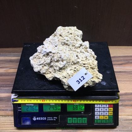 Sucha skała premium 2.76kg (24.90 pln/kg) nr J312 INDONEZJA