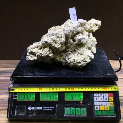 Sucha skała premium 3.725 kg (24.90 pln/kg) nr J174 INDONEZJA