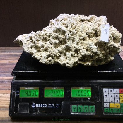 Sucha skała premium 4.03 kg (24.90 pln/kg) nr J226 INDONEZJA