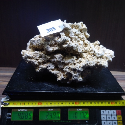 Sucha skała premium 4.085 kg (24.90 pln/kg) nr J305 INDONEZJA
