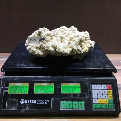 Sucha skała premium 2.3 kg (24.90 pln/kg) nr J189 INDONEZJA