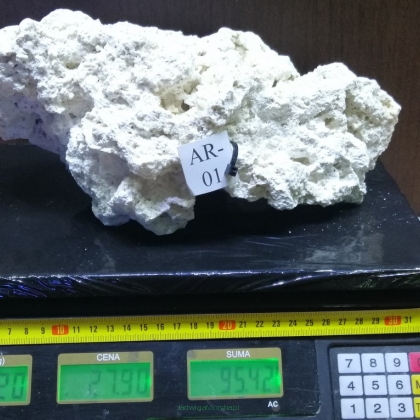 ARKA myREEF-ROCKS sucha skała premium 3.42 kg (27.90 pln/kg) nr AR-01