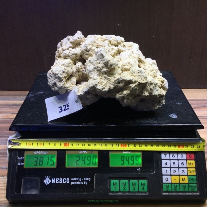 Sucha skała premium 3.815kg (24.90 pln/kg) nr J325 INDONEZJA