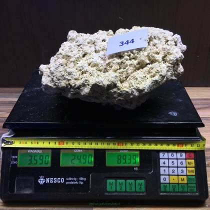 Sucha skała premium 3.59kg (24.90 pln/kg) nr J344 INDONEZJA