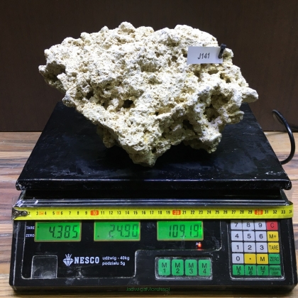 Sucha skała premium 4.385 kg (24.90 pln/kg) nr J141 INDONEZJA