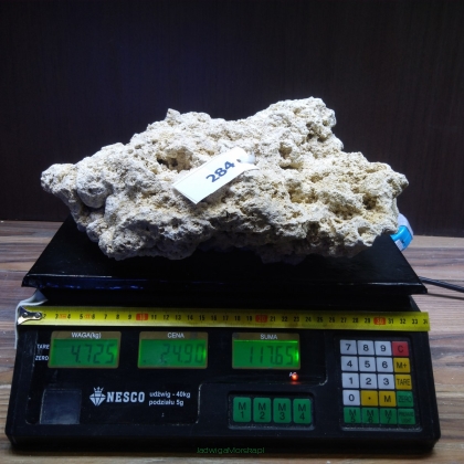 Sucha skała premium 4.725 kg (24.90 pln/kg) nr J284 INDONEZJA
