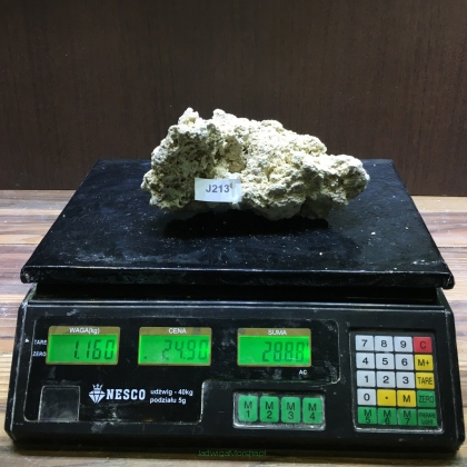 Sucha skała premium 1.16 kg (24.90 pln/kg) nr J213 INDONEZJA