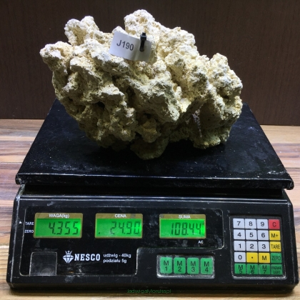 Sucha skała premium 4.355 kg (24.90 pln/kg) nr J190 INDONEZJA