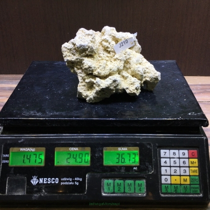 Sucha skała premium 1.475 kg (24.90 pln/kg) nr J210 INDONEZJA