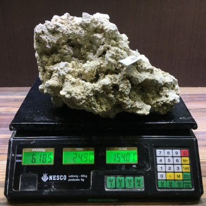 Sucha skała premium 6.185 kg (24.90 pln/kg) nr J222 INDONEZJA