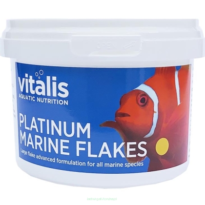 VITALIS PLATINUM Marine Flakes 22g (280 ml) płatki