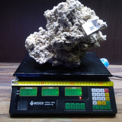 Sucha skała premium 7.655 kg (24.90 pln/kg) nr J283 INDONEZJA
