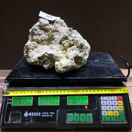 Sucha skała premium 4.15 kg (24.90 pln/kg) nr J175 INDONEZJA