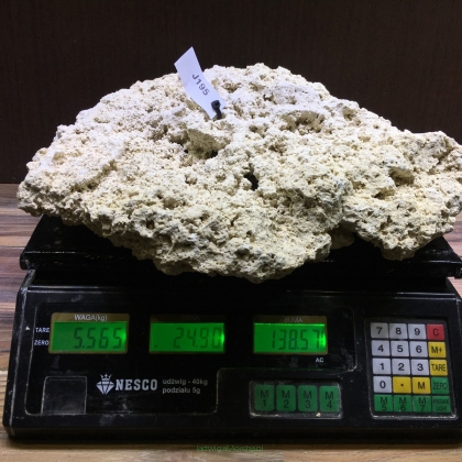 Sucha skała premium 5.565 kg (24.90 pln/kg) nr J195 INDONEZJA
