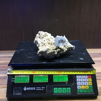 Sucha skała premium 1.105kg (24.90 pln/kg) nr J327 INDONEZJA