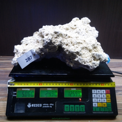 Sucha skała premium 5.06 kg (24.90 pln/kg) nr J287 INDONEZJA