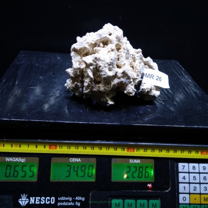 Sucha skała premium 0.655 kg (34.90 pln/kg) nr MR26 Marco Rock