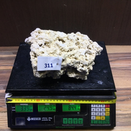 Sucha skała premium 3.39kg (24.90 pln/kg) nr J311 INDONEZJA
